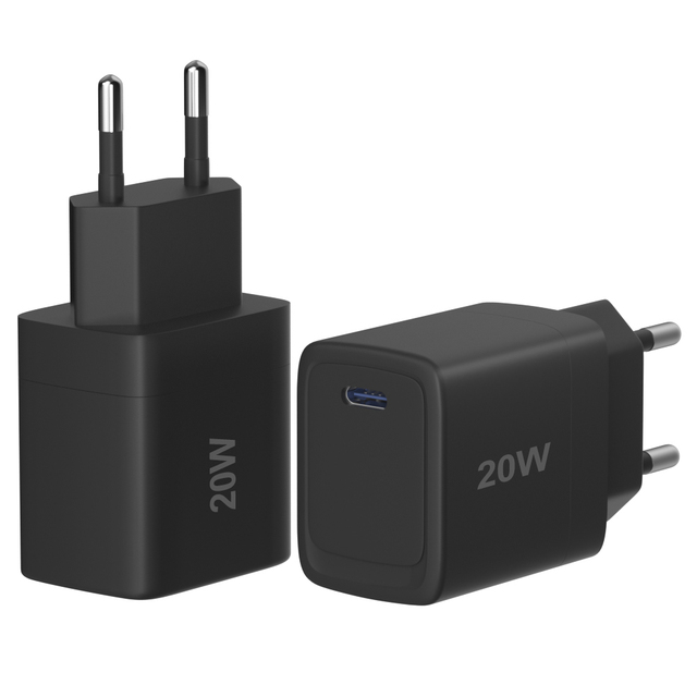 Best Seller Products 2024 Type C Fast Charging Uk Pin Ce Certificate Power Adapter Fast Charger Electric Usb Wall Charger 20W