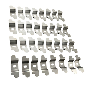 Pièces en tôle sur mesure, découpe laser, soudage, service d'emboutissage, pièces en cuivre, acier inoxydable, quincaillerie, pièces en aluminium embouties - Product Image 4