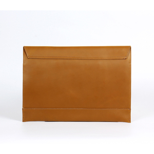 <strong>Leather</strong> Envelope Folder <strong>Case</strong> Portfolio Mens Clutch Portfolio Sleeve <strong>Case</strong> for Padfolio File Folder A4 <strong>Document</strong> Organizer - Product Image 3