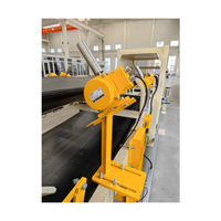 Interrupteur Sélecteur de Sécurité Industrielle avec Fonction d'Alarme de Limite Supérieure et Inférieure, pour Palans, Convoyeurs et Déviateurs, IP67, 2 Pôles, Intelligent, en Aluminium