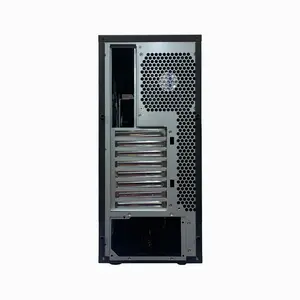 12-drive Tower Storage Server With Multiple Expansion Support For EATX Motherboard Hot-swappable Chassis