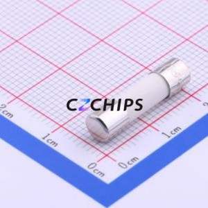 50CT-080H One-Time Fuse D5.2xL20mm Fuse ( Type: Ceramic Tube Fuse )( Rated Current: 8A ) - Product Image 2