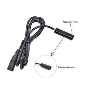 Módulo Láser de Línea Cruzada Roja de 10x35 mm, 650 nm, 5 mW, 10 mW, DC3-5 V, con 1 Año de Garantía para Piezas de Equipos de Calibración, Láser de 650 nm - Product Image 3