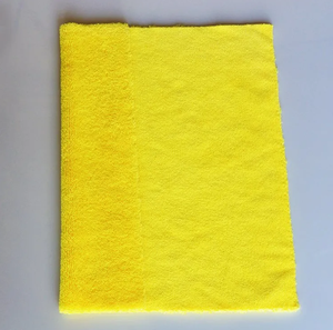 Toalla de microfibra sin bordes de 40x40cm y 300GSM <span class=keywords><strong>para</strong></span> detallado de coches, pulido, secado y limpieza, tipo felpa, de China - Product Image 4