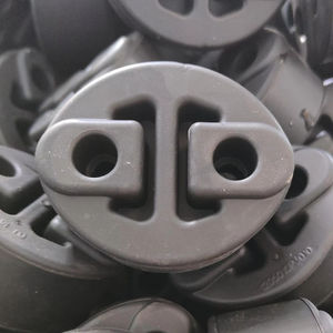 Egzoz borusu pabuçları asılı kauçuk asılı kauçuk araba sınıfı susturucu kauçuk halka - Product Image 3