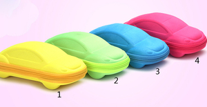 ラウンドブルーライトキッズメガネ光学フレーム男の子女の子コンピュータ透明ブロッキング反射防止眼鏡 - Product Image 5