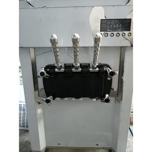 Máquina de Helados Profesional Hecha a Mano, Softy, <span class=keywords><strong>Barquilla</strong></span> - Product Image 5