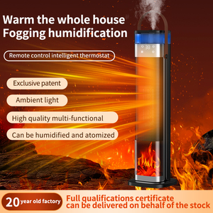 <span class=keywords><strong>Calentador</strong></span> Eléctrico Portátil PTC <span class=keywords><strong>de</strong></span> 2000W para el Hogar, Calefactor Rápido para Invierno, Estufa <span class=keywords><strong>de</strong></span> Calefacción con Protección contra Sobrecalentamiento, Venta al por Mayor - Product Image 2