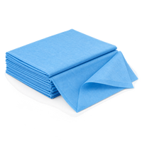 Drap de lit médical jetable non tissé imperméable à usage unique pour hôpital