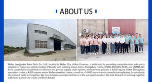 F18-2804521jetour X70PLUS accessori per auto staffa radar di retromarcia paraurti posteriore sensore di parcheggio staffa PDC - Product Image 3