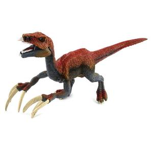 Xinhen [Xiaodan Youpin] Giocattolo classico transfrontaliero a forma di dinosauro, modello Jurassic, Drago a Falce attaccante - Product Image 3