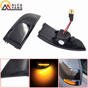 Adapté à Renault Megane 3 MK3 III RS 2008-2016 BZ <span class=keywords><strong>KZ</strong></span> DZ Clignotant dynamique Rétroviseur Clignotant de direction - Product Image 4