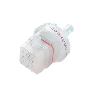 Dùng cho Dermashine Pro, băng silicon kép có thể điều chỉnh, thước đo, 9 chân, vít, kim đa năng - Product Image 1