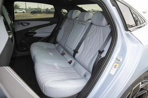 BYD mühür sağ sürücü Sedan yeni enerji oto araba 570km uzun sürüş aralığı ab sertifikalı - Product Image 5