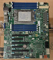 Carte mère de serveur Supermicro H11SSL-i DDR4 AMD ATX d'occasion