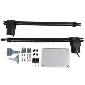 Ouvre-porte automatique moderne facile à utiliser, moteur AC 230V/120V, poids max. du <span class=keywords><strong>portail</strong></span> 500 kg, longueur max. des battants 4 m - Product Image 2