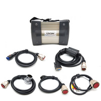Analizador de Motor OBD2 MB Star C3 de Alta Calidad, Herramienta Transfronteriza para Diagnóstico de Fallas en Automóviles Mercedes-Benz