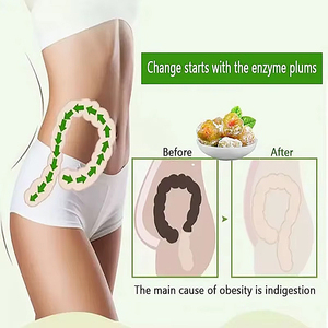 OEM/ODM Toptan Detoks ve Zayıflama İçin Enzimli Erikler Sindirim Desteği ve Doğal Kilo Yönetimi Otantik Enzimli Erikler - Product Image 3