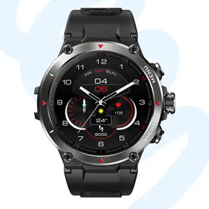สมาร์ทนาฬิกา2022 HM03 GPS Tracker กีฬานาฬิกา IP68กันน้ำ Reloj Inteligente ดิจิตอล AMOLED Smartwatch สำหรับชาย