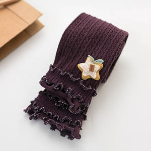 Pantimedias 3D dibujos animados Laciness infantil con lazos niños pequeños algodón Ángel Causal ocasión Stylisch calcetines <span class=keywords><strong>de</strong></span> bebé - Product Image 3