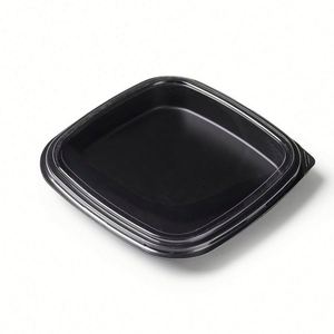Contenedores de Alimentos con Compartimentos de Bagazo y Plástico, Ecológicos, Aptos para Microondas, Personalizables al por Mayor, para Llevar Comida - Product Image 2