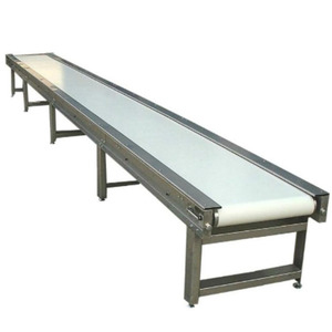 <strong>Hot</strong> <strong>Selling</strong> Customize Finished Product <strong>Conveyor</strong> Slat Chain Inclined <strong>Belt</strong> <strong>Conveyor</strong> - Product Image 5