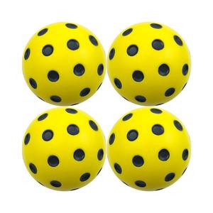 ลูกบอลพายค์แบบนุ่ม เงียบ ไร้เสียง แพ็คเกจโฟมเงียบพิเศษ เหมาะสำหรับฝึกซ้อมพายค์บอลทั้งในร่มและกลางแจ้ง คุณภาพสูง - Product Image 2