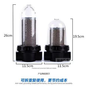 Nuevo Separador de Agua y Combustible Diésel Transparente de 1 Pulgada, Lavable y Reutilizable, Filtro de Bomba de Aceite para Dispensador de Combustible - Product Image 4