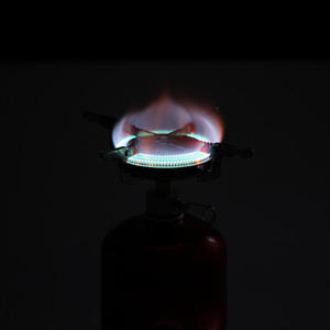 مبخرة لوحة متكاملة عالية الطاقة للتخييم في الهواء الطلق منتج جديد عبر الحدود مع وقود البوتان - Product Image 4