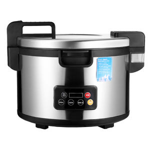 Guangdong <span class=keywords><strong>cuiseur</strong></span> à <span class=keywords><strong>riz</strong></span> commercial électrique numérique de <span class=keywords><strong>10</strong></span> <span class=keywords><strong>litres</strong></span> pour hôtel et restaurant - Product Image 6