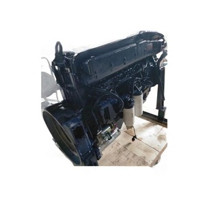 เครื่องยนต์ดีเซล Wd615 Steyr สำหรับรถบรรทุก 6 สูบ 260 แรงม้า 24V 2000 รอบต่อนาที สำหรับเปลี่ยนทดแทนในยานยนต์ รถตักดิน และงานทางทะเล - Product Image 1