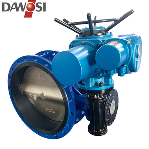 Actuador de Hierro Dúctil D941X Tipo Z con Brida y Revestimiento de EPDM DN250-1200, Construcción de Hierro Dúctil y Resistente a la Corrosión - Product Image 5