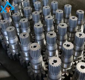 日立现代斗山小松沃尔沃Kobelco CAT JCB新型高品质挖掘机全型号摆动齿轮箱零件 - Product Image 3