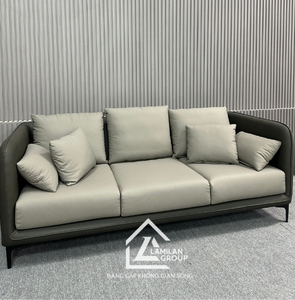 โซฟาดีไซน์ทันสมัยสำหรับเฟอร์นิเจอร์ห้องนั่งเล่น โซลูชั่นการนั่งสบายระดับพรีเมียมพร้อมลักษณะที่หรูหรา - Product Image 6