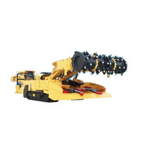 Máquina perforadora de túneles EML360 de la mejor marca, plataforma de perforación de mina de carbón Vertical, motor de bomba de núcleo minero continuo de roca Horizontal, venta