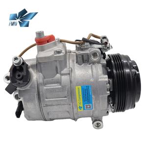 Compresor de Aire Acondicionado para Automóvil BMW X6 X5 E71 E72 4.4L F07 F10 F12 F01 64509154072 64529195978 64509192317 9195978 - Product Image 2