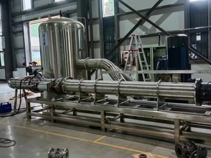 Professionele elektronische watermeter voor bench <span class=keywords><strong>flow</strong></span> meter kalibratiesysteem DN50-DN300 Hoge nauwkeurigheid 1 jaar garantie - Product Image 4