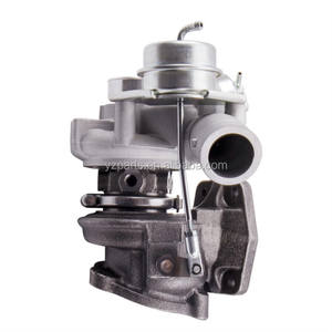 Turbocompresor TD04L-14T B5254T2 TDO4L para <span class=keywords><strong>Volvo</strong></span> <span class=keywords><strong>XC70</strong></span>/XC90 2.5L Motor T 36002369 30650634 49377-06202 49377-06201 - Product Image 1