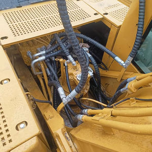 รถขุดตีนตะขาบแคตเตอร์พิลลาร์ 25 ตัน รุ่นขายดีที่สุด Cat325CL Retro Excavadora สภาพดี CAT 320CL 330d รถขุดมือสอง - Product Image 5