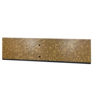 Tête de lit en bois pour lit Queen, design de tête de lit pour hôtel - Product Image 1