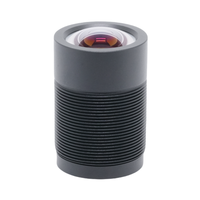 Objectif de projection M30 de 14 mm, grand angle de 73,8 degrés pour projecteur de logo LED, ciel étoilé et éclairage de projection publicitaire