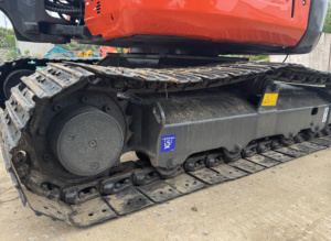 เครื่องขุดดิน Kubota 5ตันเครื่องขุดดิน U55 U40 kx057ขนาดเล็กจากญี่ปุ่น - Product Image 5