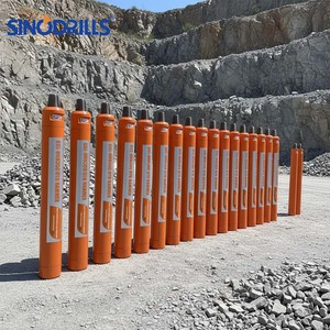 Sinodrills <strong>Rock</strong> Drilling Tools DHD360 DTH <strong>Hammer</strong> with a Long Lifespan - Product Image 1