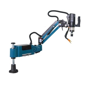 Machine à tarauder universelle 2022 M3-16, nouveau modèle, avec alimentation automatique en huile et air, fabriquée en Chine - Product Image 5