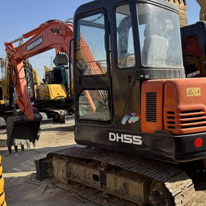 Excavadora Doosan Usada en Venta en Corea, Doosan DH55 - Product Image 1