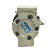 Compresor de aire acondicionado automático para Toyota Hilux Vigo, camión, coche, CA, 88310-0K130, 883100K130, 10S11C, 2 unidades