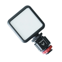 Adaptateur triple griffe froide en alliage d'aluminium, support d'extension universel portable pour flash d'appareil photo reflex numérique et moniteur