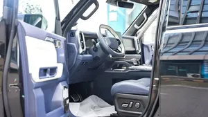 Gran Oferta: Chery Jetour Shanhai T2 Traveler SUV Híbrido Gasolina <span class=keywords><strong>4x4</strong></span> Automático Usado <span class=keywords><strong>2023</strong></span> 2024 2025, Volante a la Izquierda - Product Image 5