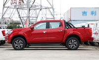 Pick-up Dong-feng Rich 7, nouvelle voiture fabriquée en Chine, 5 places, 2025