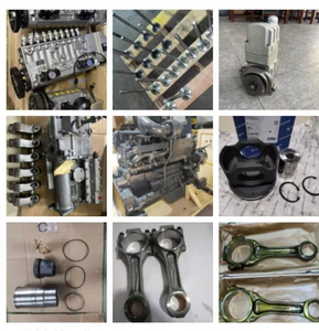 MTU18V2000 16V2000 12V2000G63 Mtu 12V2000 MTU4000 MTU 12V149 Mtu 16V2000 anillo de pistón y bomba de transferencia de aceite combustible - Product Image 2